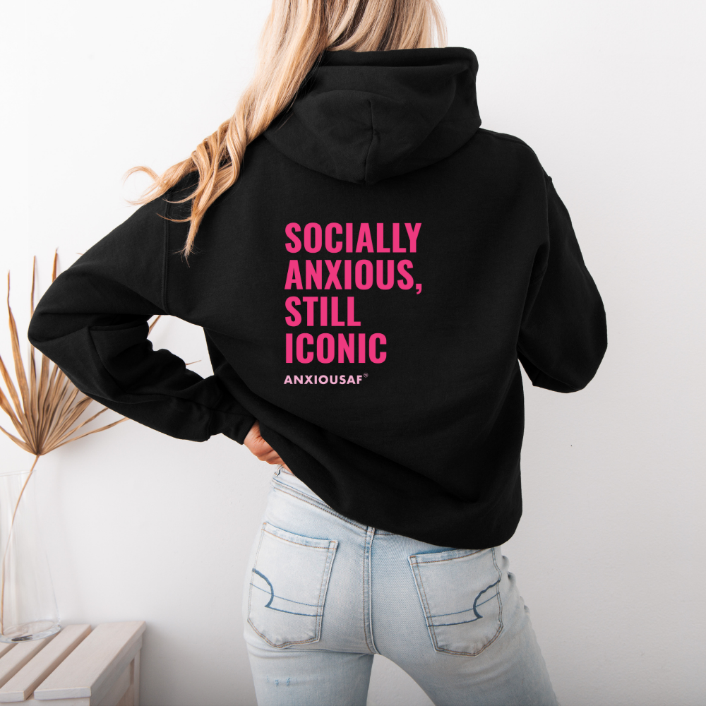 Socially Anxious Hoodie