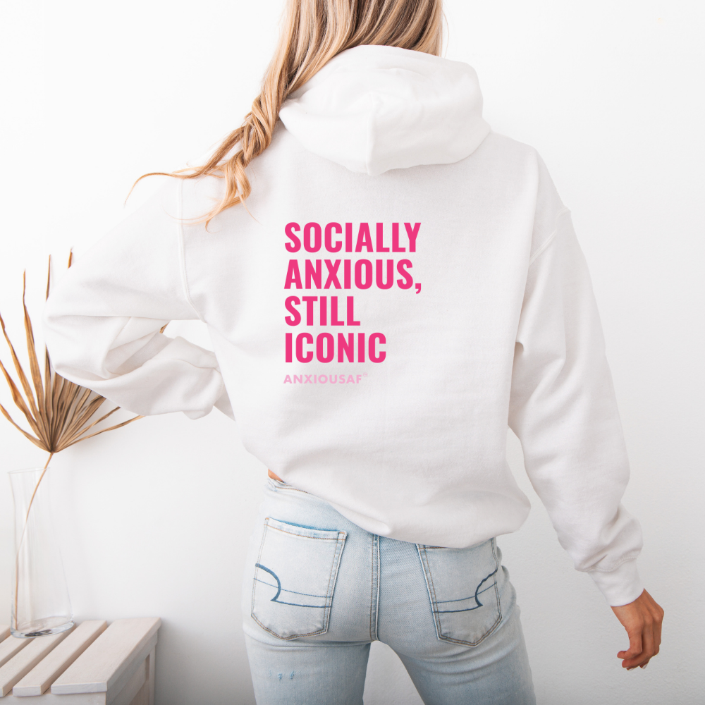 Socially Anxious Hoodie