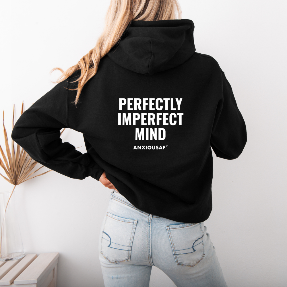 Perfectly Imperfect Hoodie