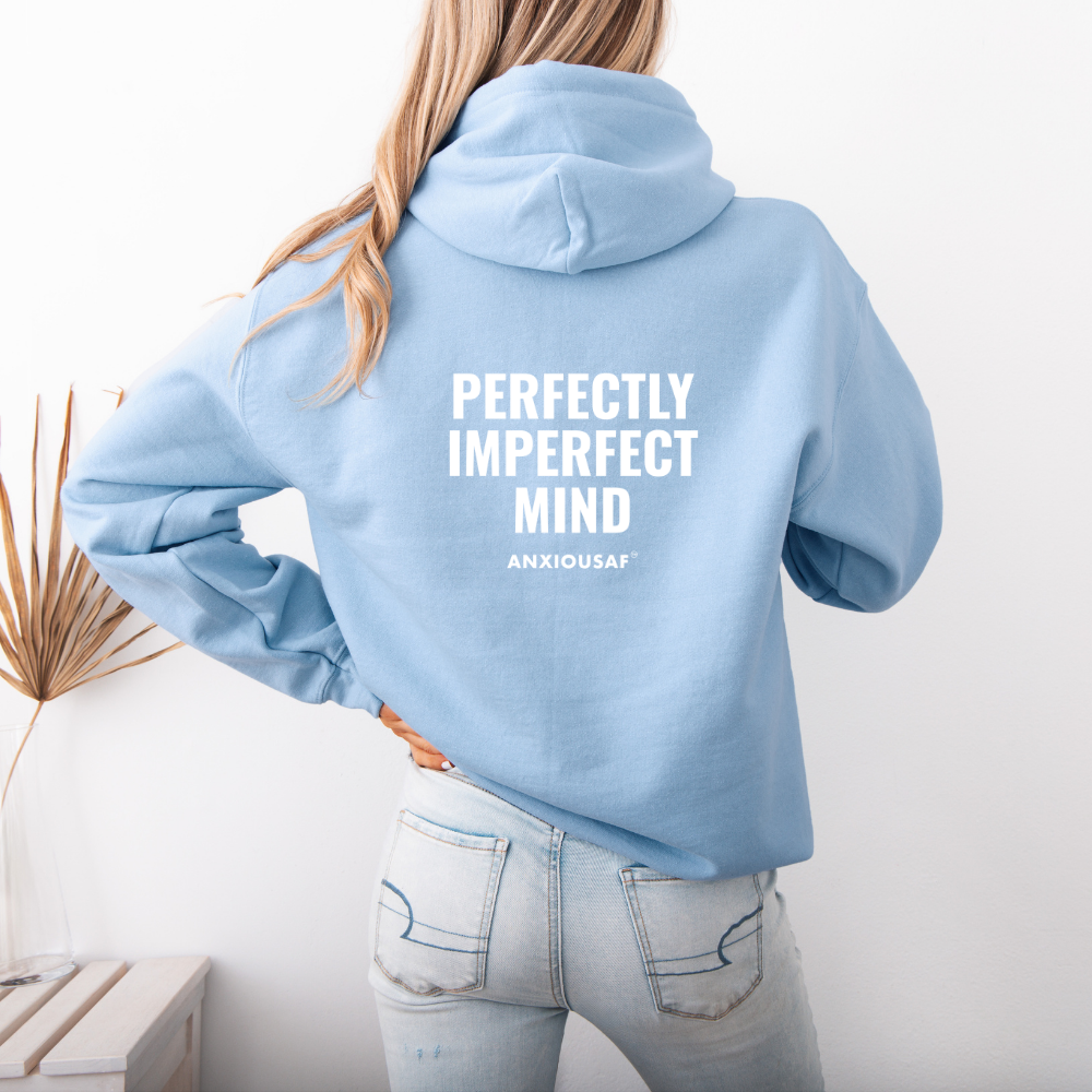 Perfectly Imperfect Hoodie
