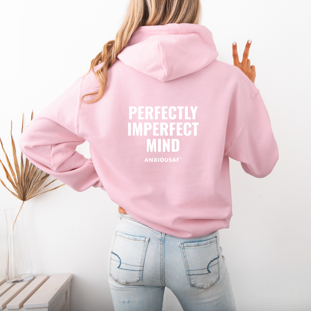 Perfectly Imperfect Hoodie