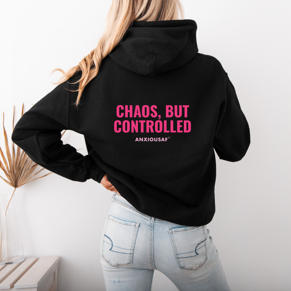 Controlled Chaos Hoodie