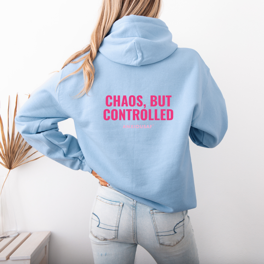 Controlled Chaos Hoodie