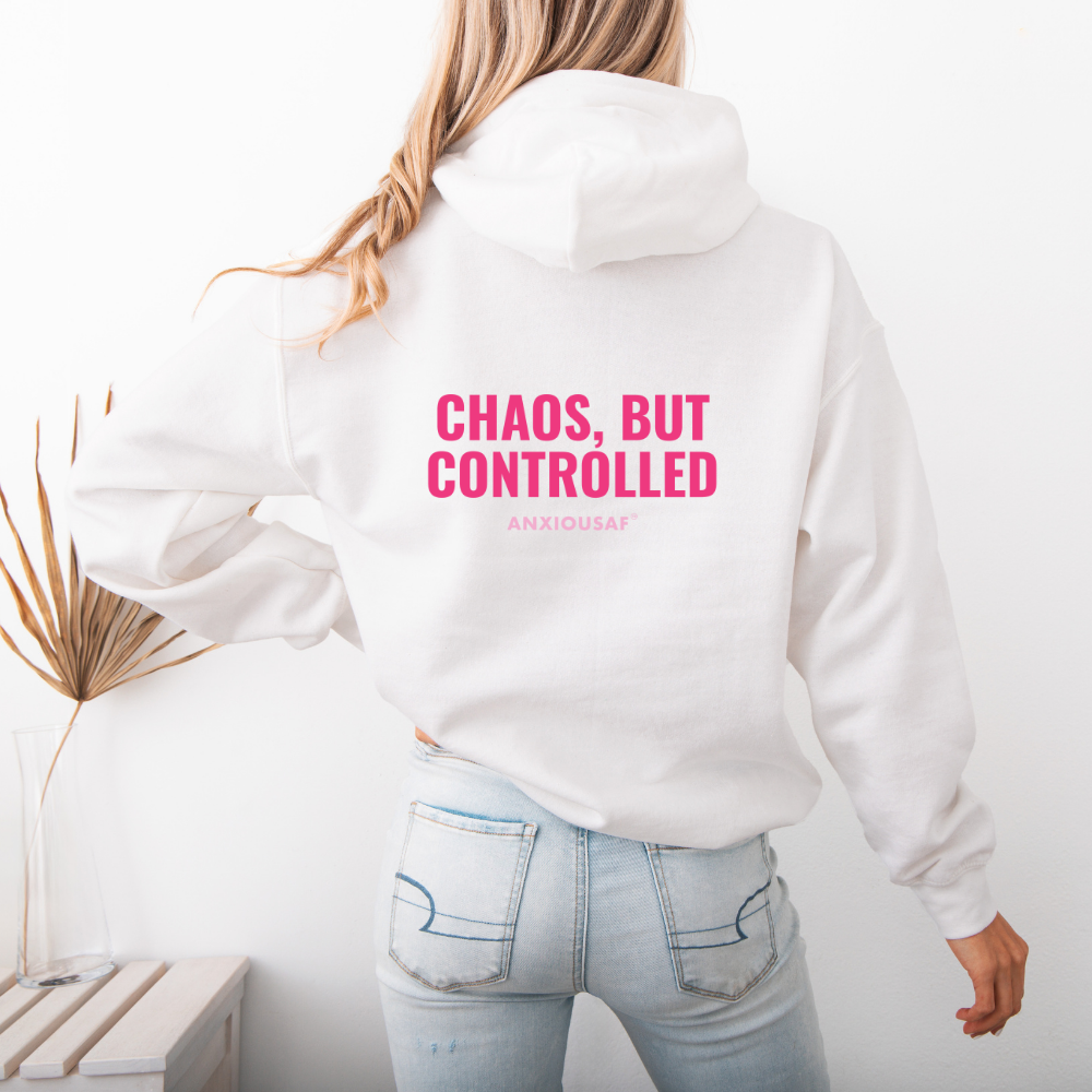 Controlled Chaos Hoodie