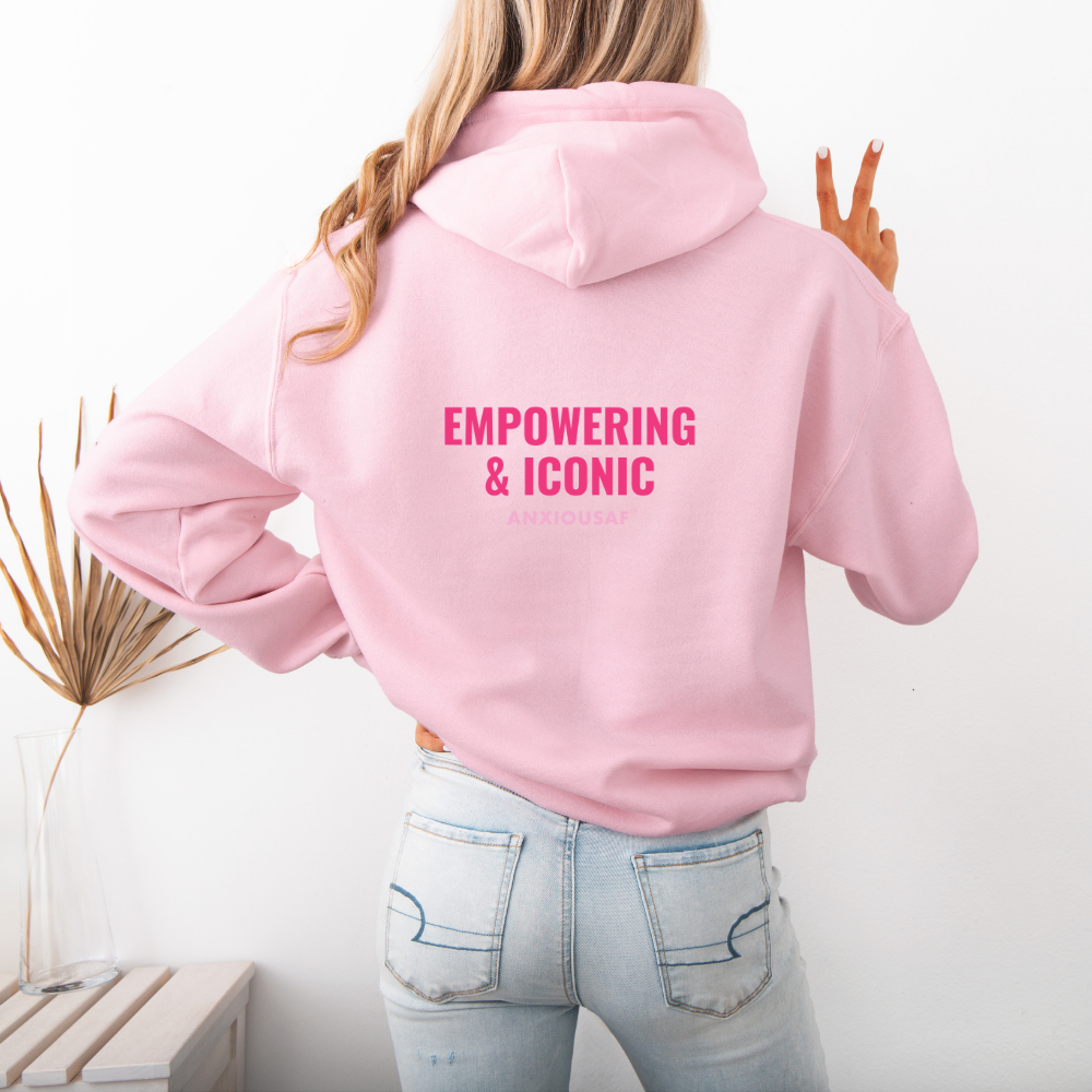 Empowering Hoodie