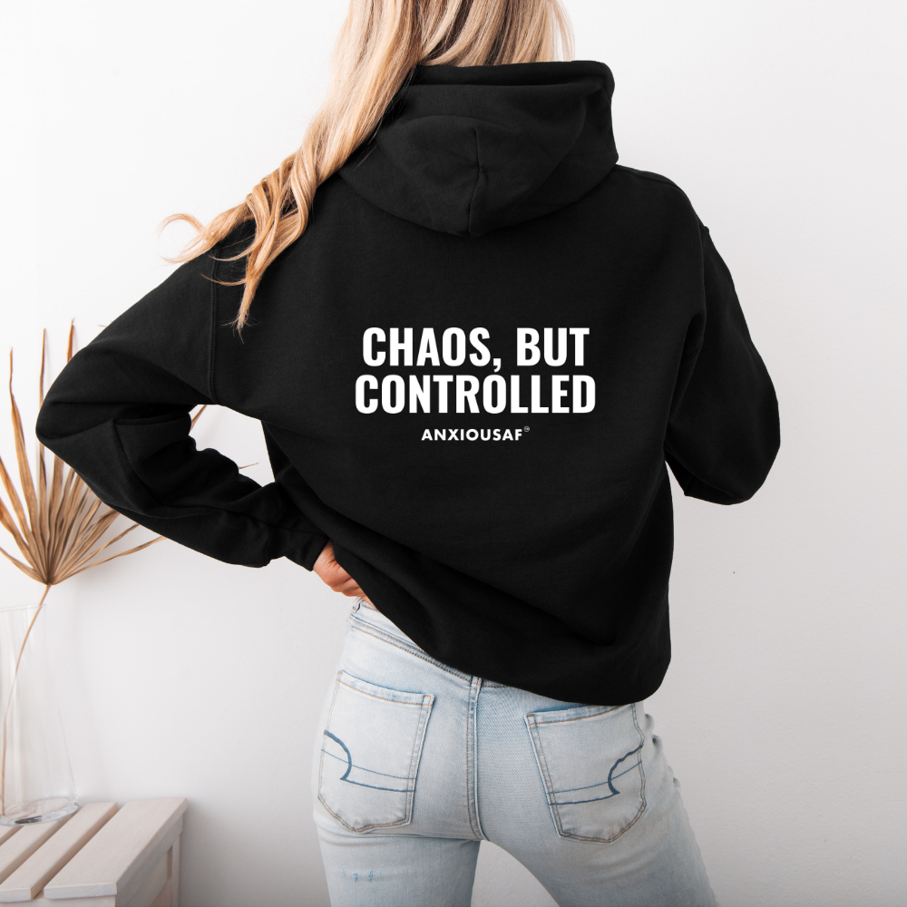Controlled Chaos Hoodie