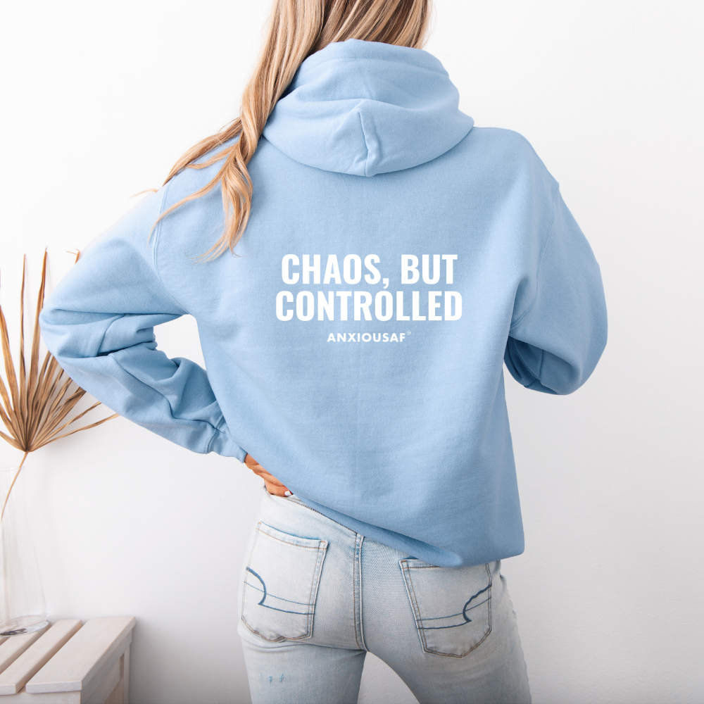 Controlled Chaos Hoodie