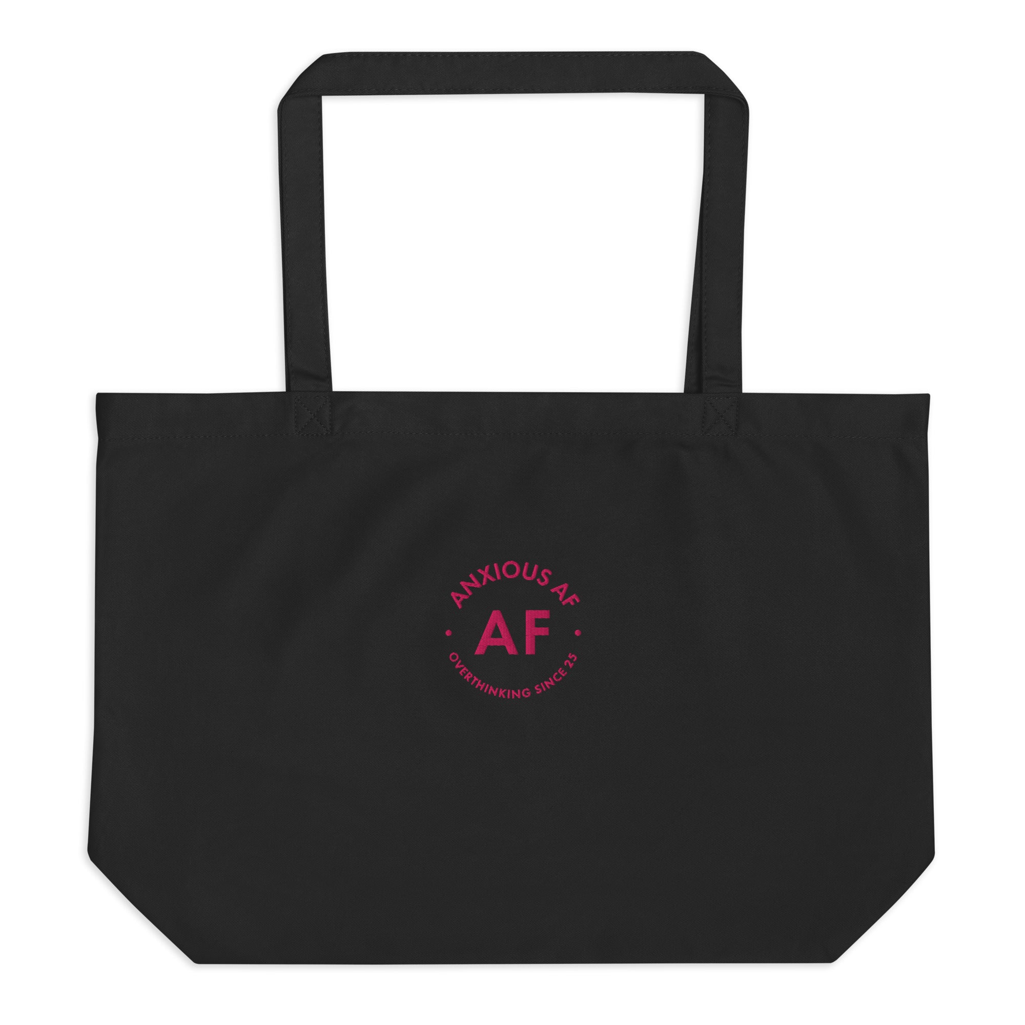 Black Tote Bag 
